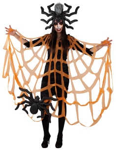 Disfraz araña