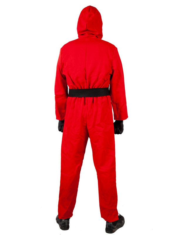 Disfraz Juego del Calamar triángulo...