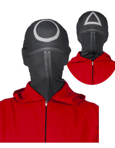 Máscara juego del calamar... 2