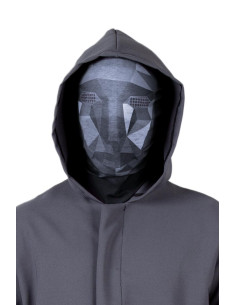 Máscara Juego del Calamar líder