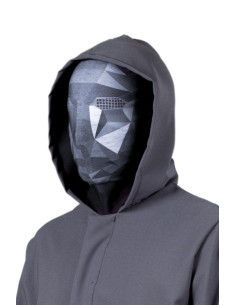 Máscara Juego del Calamar líder 2