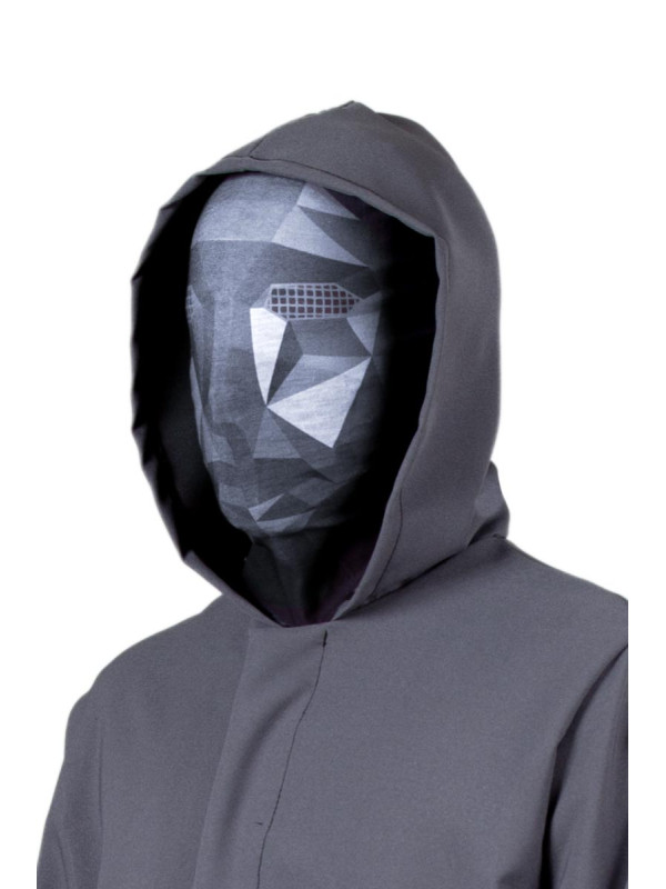 Máscara Juego del Calamar líder