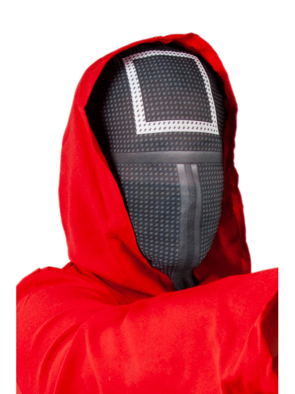 Máscara juego del calamar triángulo...