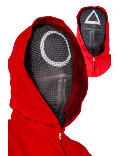 Máscara Juego del Calamar...