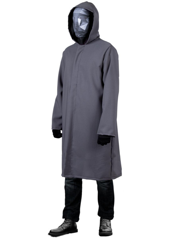 Disfraz líder Juego del Calamar