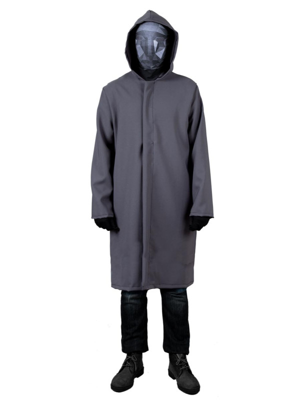 Disfraz líder Juego del Calamar frontal