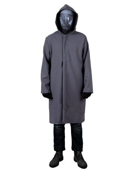 Disfraz líder Juego del Calamar frontal