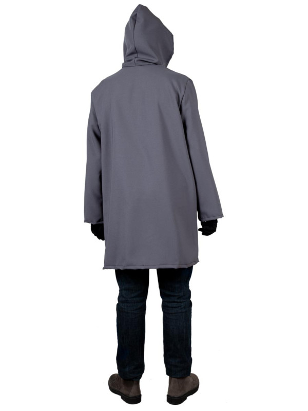 Disfraz líder Juego del Calamar espalda