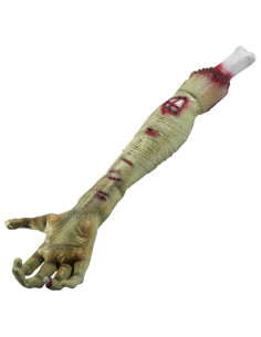 Brazo de zombie