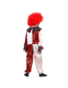 Disfraz payaso asesino niño 2