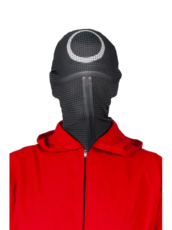 Máscara Juego del Calamar Círculo...