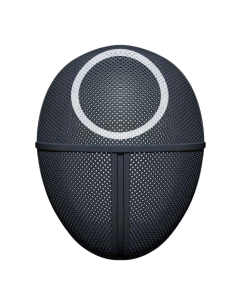 Careta círculo rígida el...