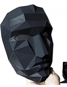 Careta líder rígida juego...