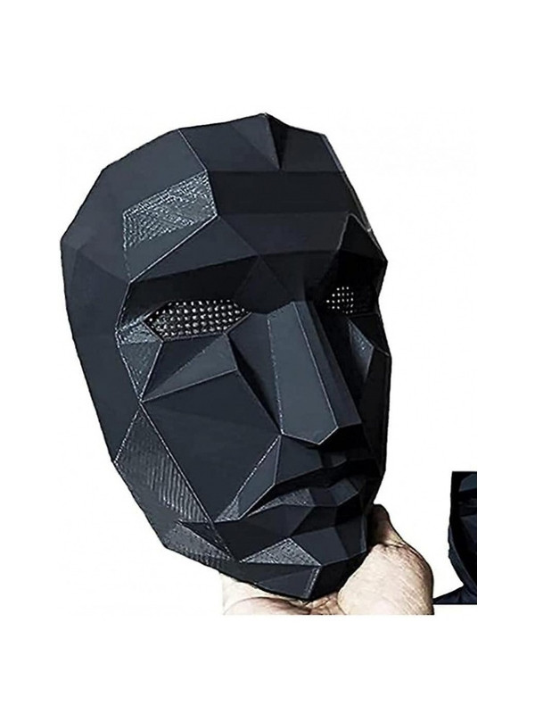 Careta líder rígida juego del calamar