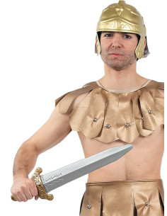 Espada romana lujo con funda 2