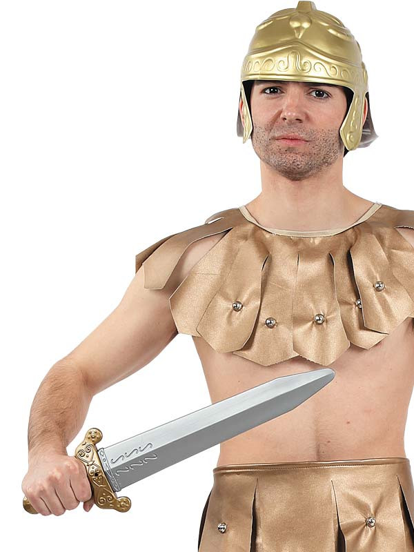 Espada romana lujo con funda