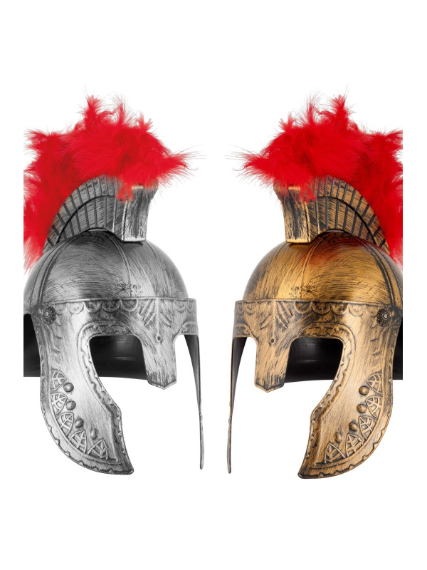 Casco de Soldado Espartano