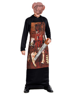 Déguisement de Ripper pozur homme