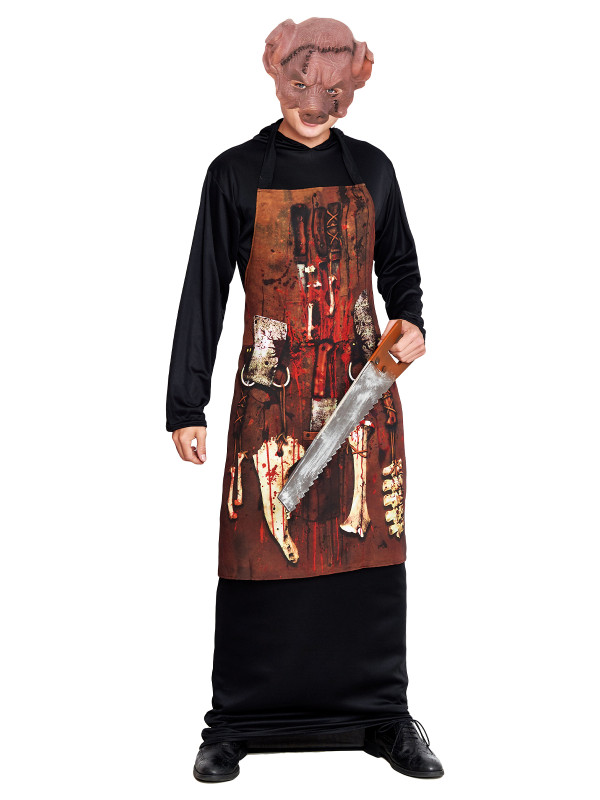 Déguisement de Ripper pozur homme