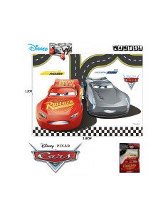 Mantel Cars Rayo McQueen