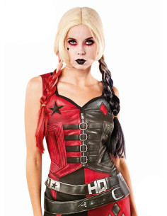 Peluca Harley Quinn SQ2