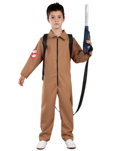 Disfraz cazafantasmas infantil