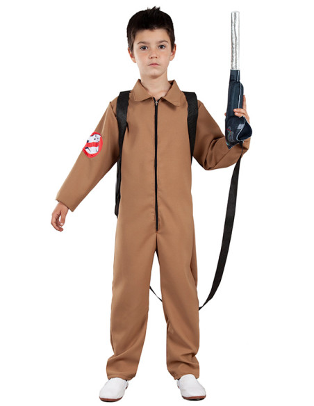 Disfraz cazafantasmas infantil