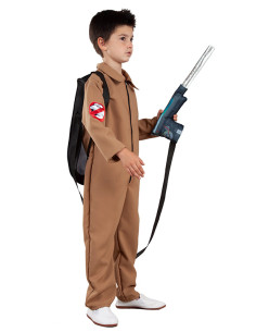 Disfraz cazafantasmas infantil 2