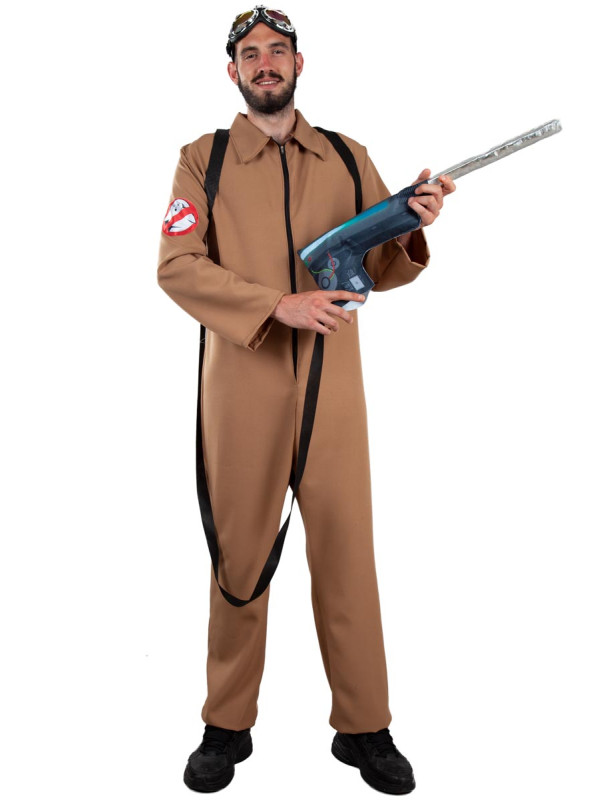 Disfraz cazafantasmas adulto