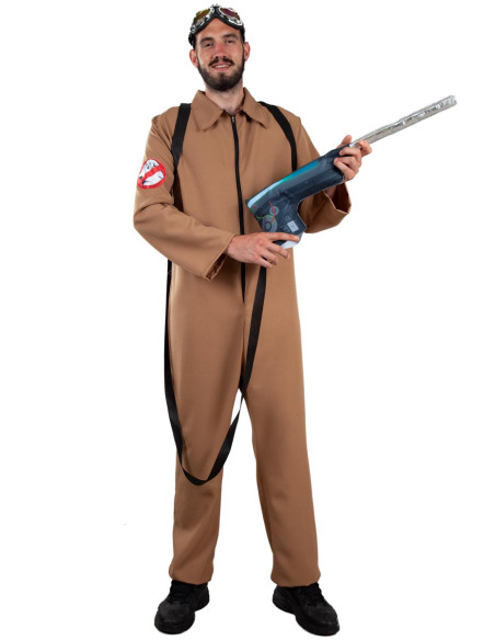 Disfraz cazafantasmas adulto