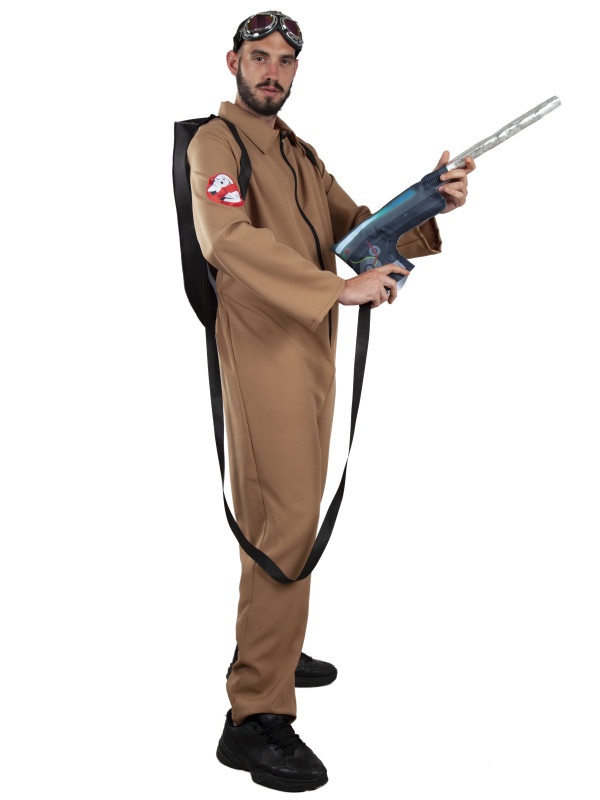 Disfraz cazafantasmas adulto perfil