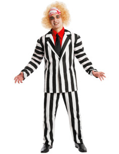 Disfraz Beetlejuice