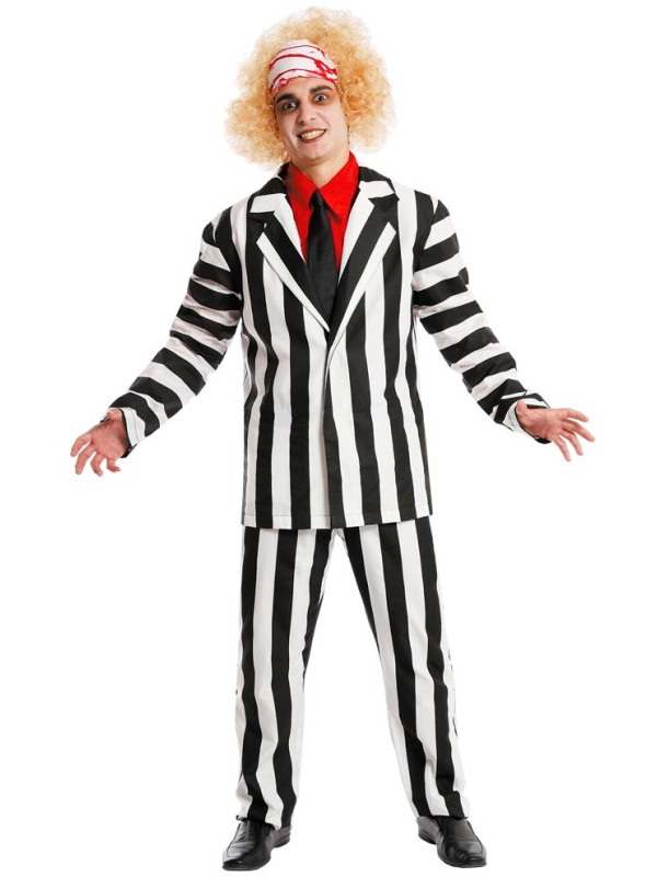 Disfraz Beetlejuice