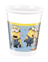 8 Vasos Minions