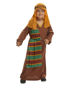 Disfraz hebreo para niño