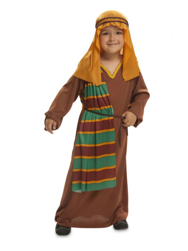 Disfraz hebreo para niño