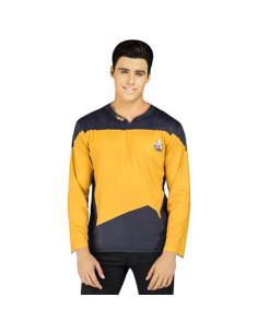 Camiseta Data Star Trek adulto