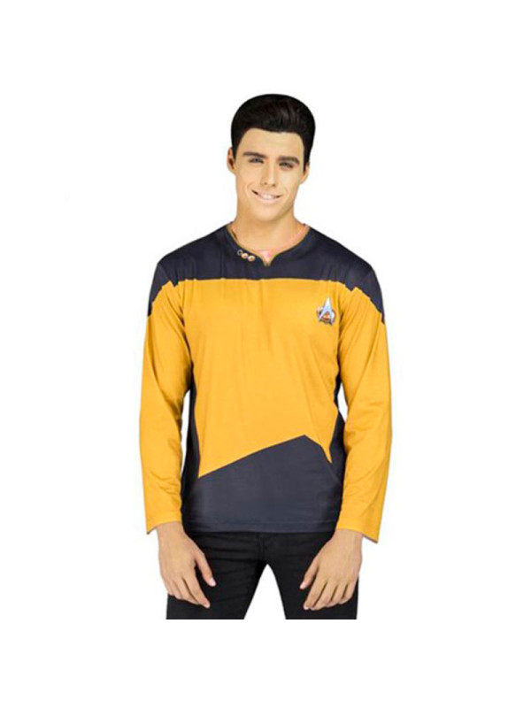 Camiseta Data Star Trek adulto