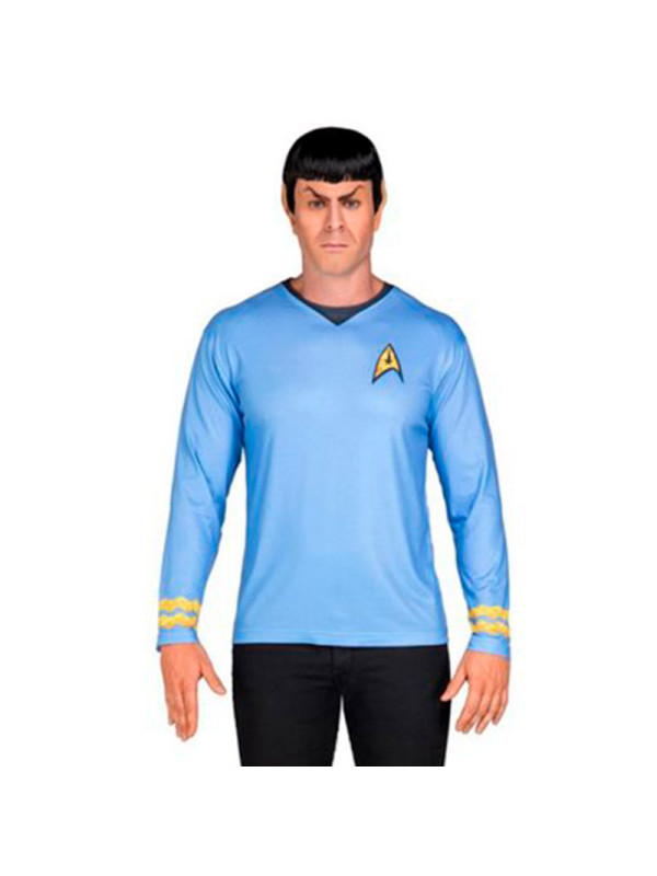 Camiseta Capitan Spock adulto