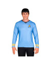 Camiseta Capitan Spock adulto