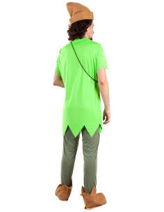 Disfraz Peter adulto 2