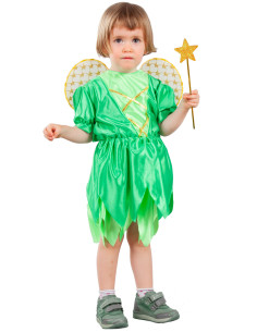 Disfraz campanilla bebé