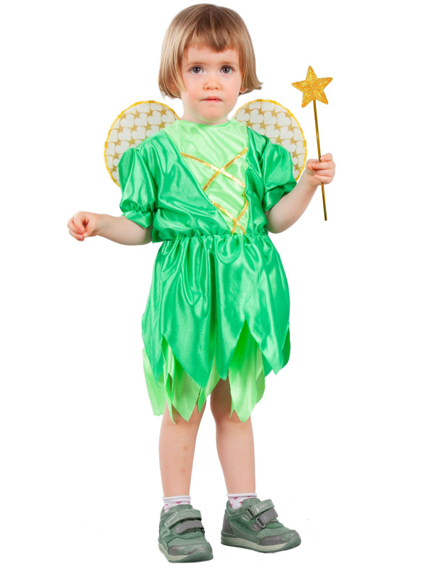 Disfraz campanilla bebé