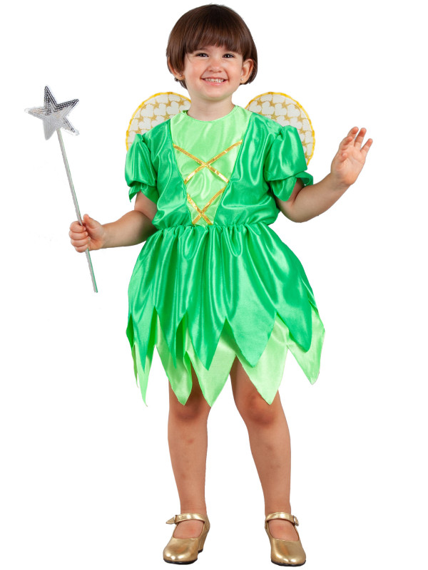 Disfraz campanilla bebé