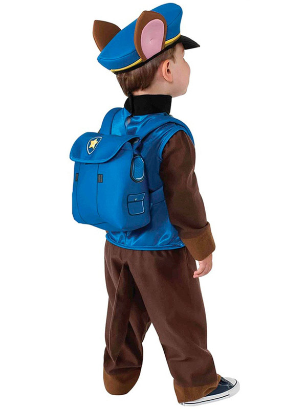 Disfraz Chase Patrulla Canina infantil