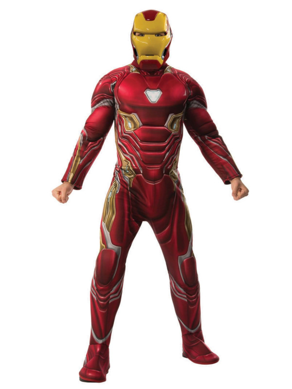 Disfraz Iron Man Infinity War adulto