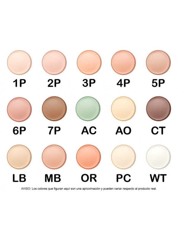 Maquillaje Paint stick Stage Line