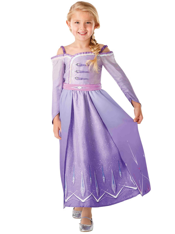 Disfraz Elsa Frozen 2 classic