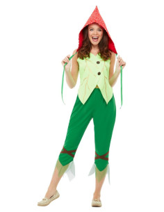 Disfraz hada del bosque...