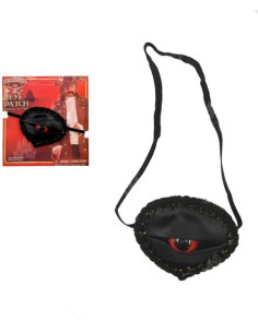 Parche pirata con ojo